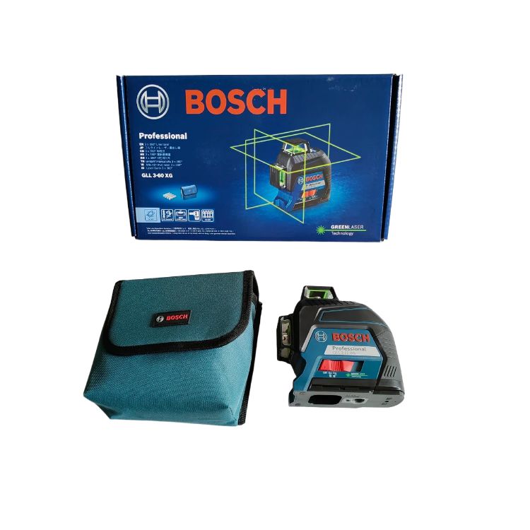 NIVELADOR LASER 16 LINEAS BOSCH